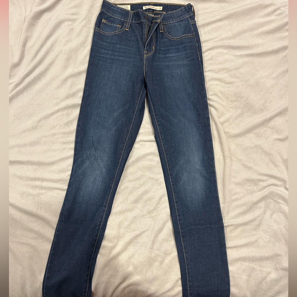 Women's Levi’s Blue Jeans